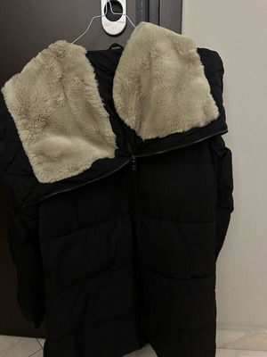 BSB women's jacket black like new, size M