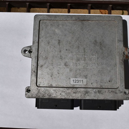 Tartarini LPG CNG Autogas ECU used, broken out of order
