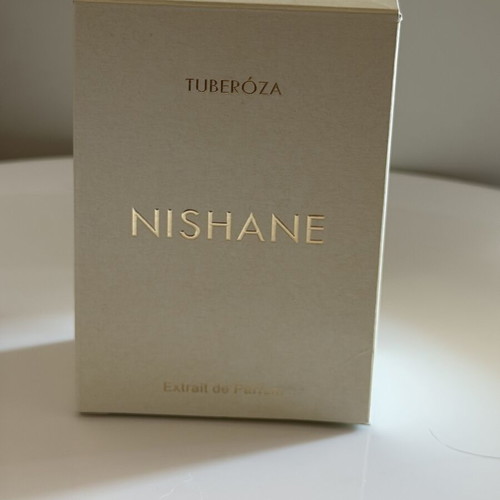 Nishane Tuberosa Extrait Parfum 15 ml new