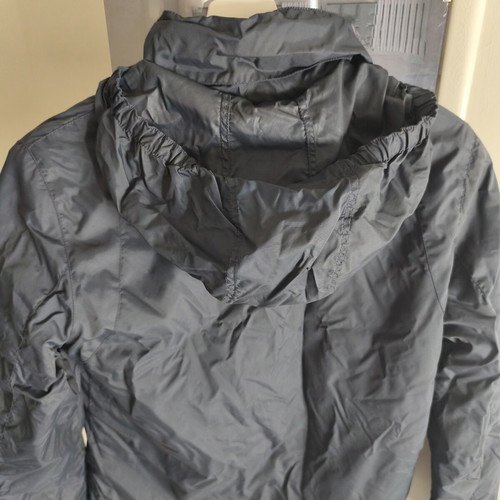 Sergio Tacchini Winter Jacket Grey Medium Used