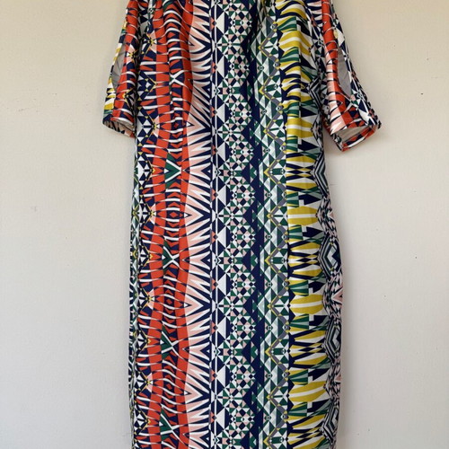 Raxevsky Medium dress like new, colorful spring/autumn