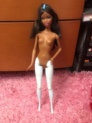 Barbie 3 three Musketeers Renee 2008 μεταχειρισμένη συλλεκτική κούκλα Σωματοφύλακες