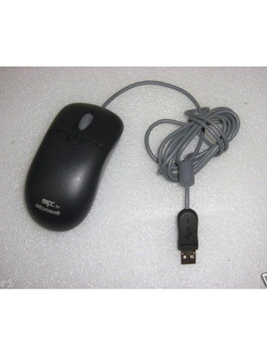 Microsoft Basic Optical Mouse 1.0a μεταχειρισμένο ποντίκι υπολογιστή USB