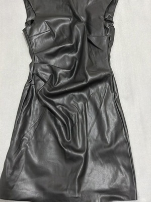 chinese dress ladies Marisol 70: Black Croco Emboss 8 / Roomy