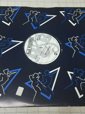 Découpage Puerto Rico 12' vinyl used, R&B / Soul