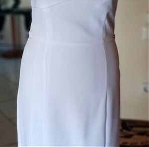 Guess λευκό φόρεμα