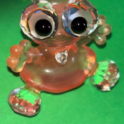 Tweenklets vintage miniature like new with Swarovski