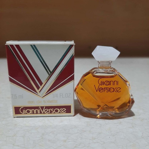 Gianni Versace by Versace 7.5ml Eau de Toilette mini new