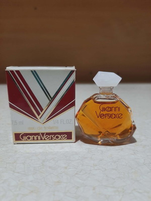 Gianni Versace by Versace 7.5ml Eau de Toilette mini new
