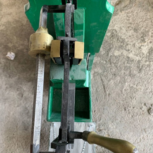 Old scale like new