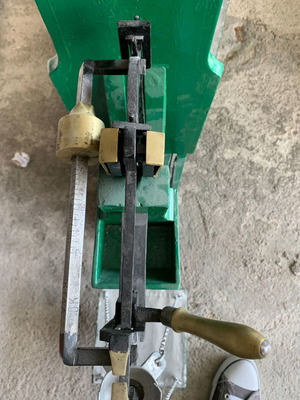 Old scale like new