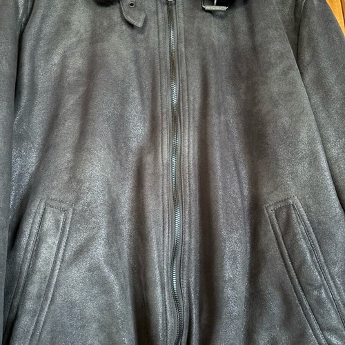Men's jacket Zara gray like new, size L