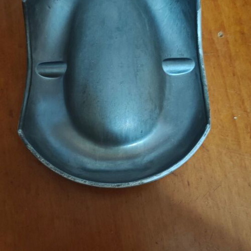 Metal ashtray new