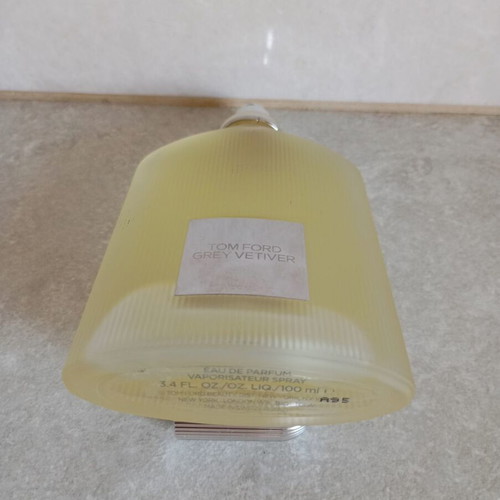 Tom Ford Grey Vetiver EDP 100ml vintage 2015, new official tester