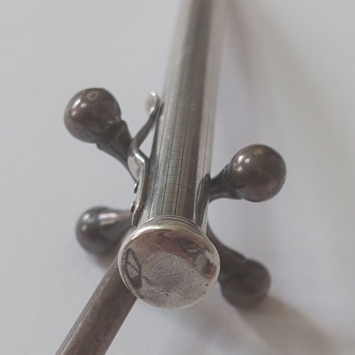 Mechanical pencil silver 835 used