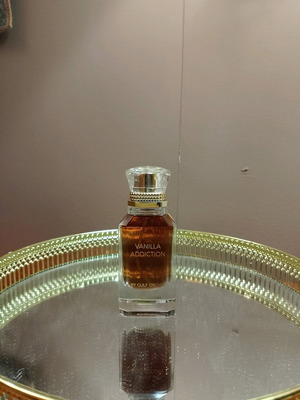 Vanilla Addiction by Gulf Orchid Tester 2 ml like new