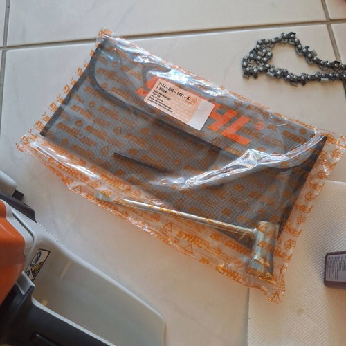Stihl MS 261 C Chainsaw new professional model