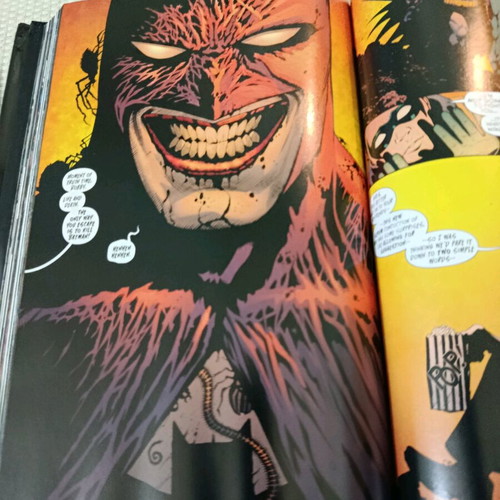 The Joker Death of the Family hardcover DC The New 52 2013