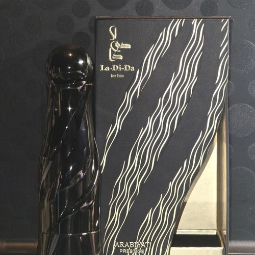 Arabiyat Prestige La Di Da For Him Tester 3ml new