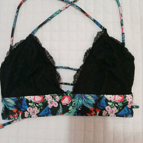 ASOS bikini used, multicolor, size S