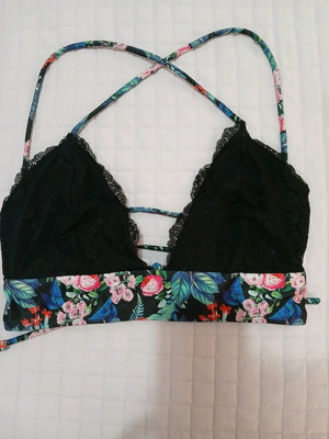 ASOS bikini used, multicolor, size S