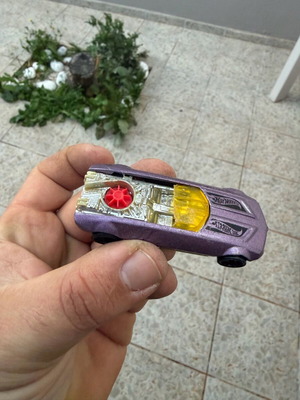 Hot Wheels Creamer μεταχειρισμένο