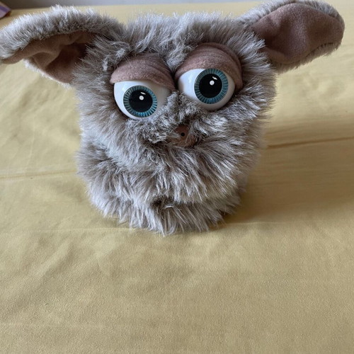 Vintage 1998 Trendmasters Chilla Chilla interactive toy used
