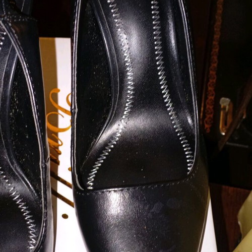 Slingback heels Bershka new, size 36, black