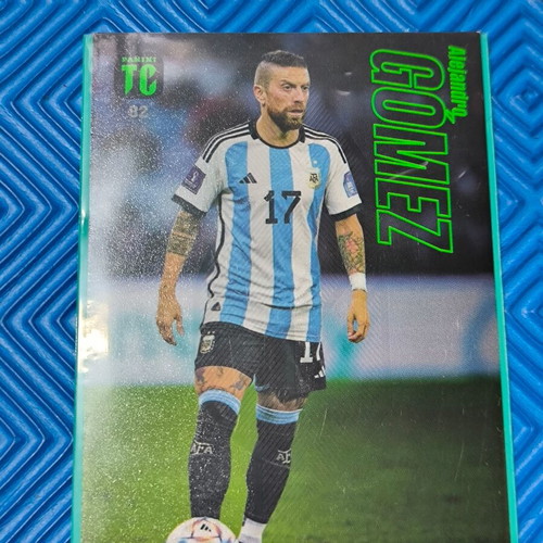 Panini Top Class cards set of 5 like new with sleeves