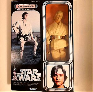 Star Wars: Luke Skywalker- Hasbro Kenner- Φιγούρα Δράσης (30 cm)