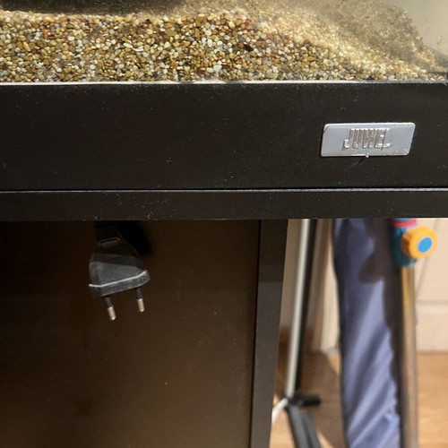 Aquarium 340 liters used, 1.20m length 50cm depth