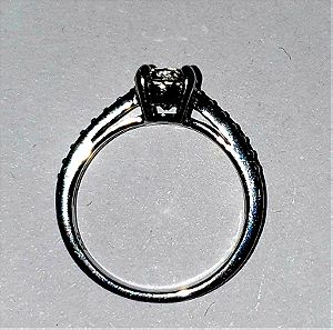 Swarovski γυναικείο δαχτυλίδι