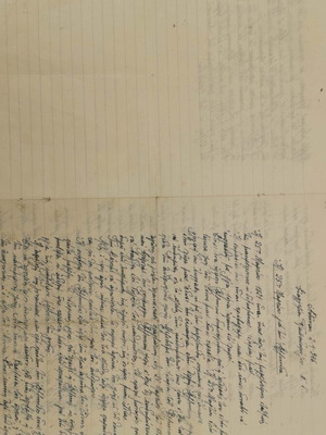 Speech for March 25 used