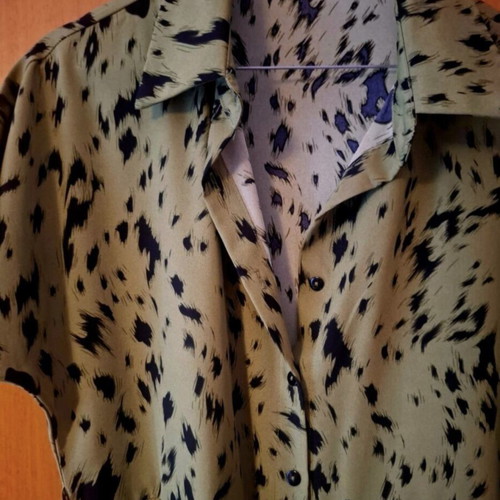 Women's dress animal print new