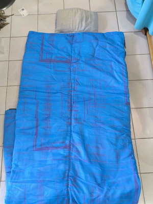 Sleeping bag μεταχειρισμένος σε άψογη κατάσταση