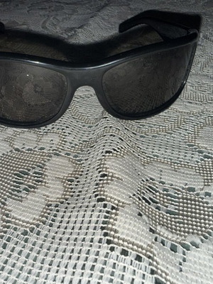 Exess black sunglasses