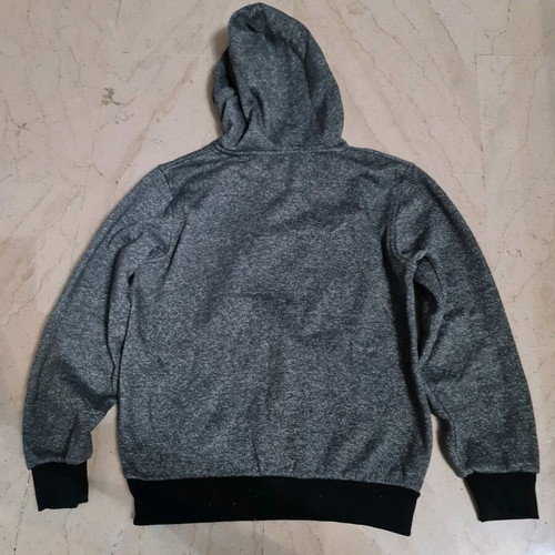 Admiral Kids Hoodie Grey Sweatshirt Used