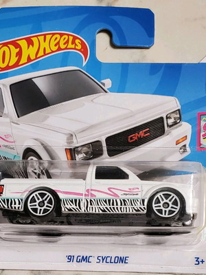 Hot Wheels GMC Syclone παιχνίδι αυτοκίνητο