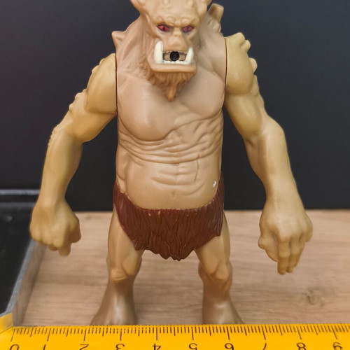 Mulgarath figure from The Spiderwick Chronicles like new