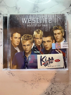 Westlife CD new, pop