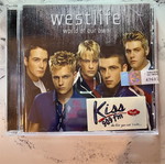 Westlife CD new, pop