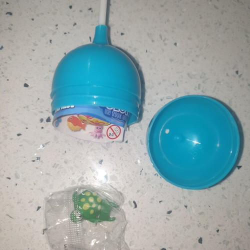 Chupa chups figure new, box only
