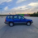 Subaru Forester 2.0 XT Panorama 2004 μεταχειρισμένο, βενζίνη, χειροκίνητο