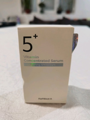 Numbuzin No.5 Goodbye Blemish Serum