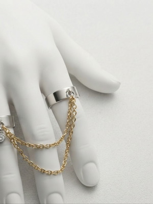 Stainless steel jewelry set