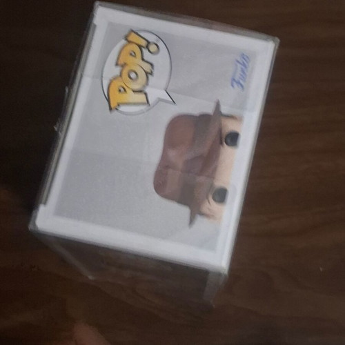 Indiana Jones SE Funko Pop new with free soft protector
