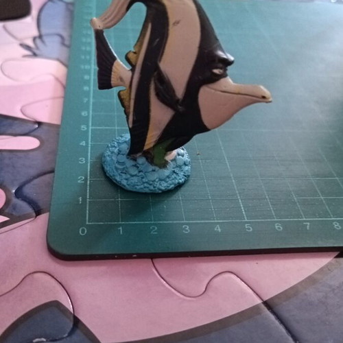 Gill figure from Finding Nemo like new