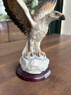 Eagle figure