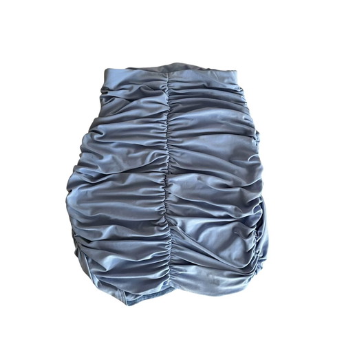 Marmalady Clothing Bar Blue Mini Skirt XS Like New