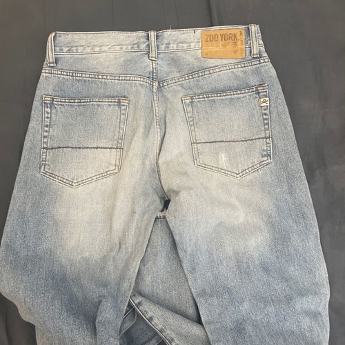Zoo York jeans used, size 30
